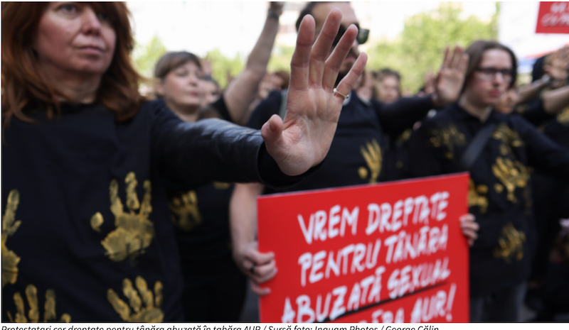 Violatorii AUR au fost trimiși în judecată. Victima lor: o minoră de 17 ani