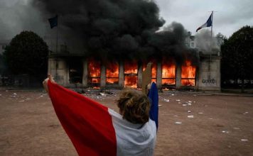 Rădăcinile anarhiei franceze