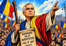 ”Secta” lui Georgescu (2): despre falsul profet, un politruc cu apucături de lider sectar